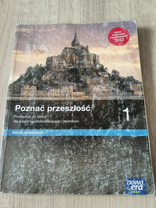 Książka do Liceum i Technikum