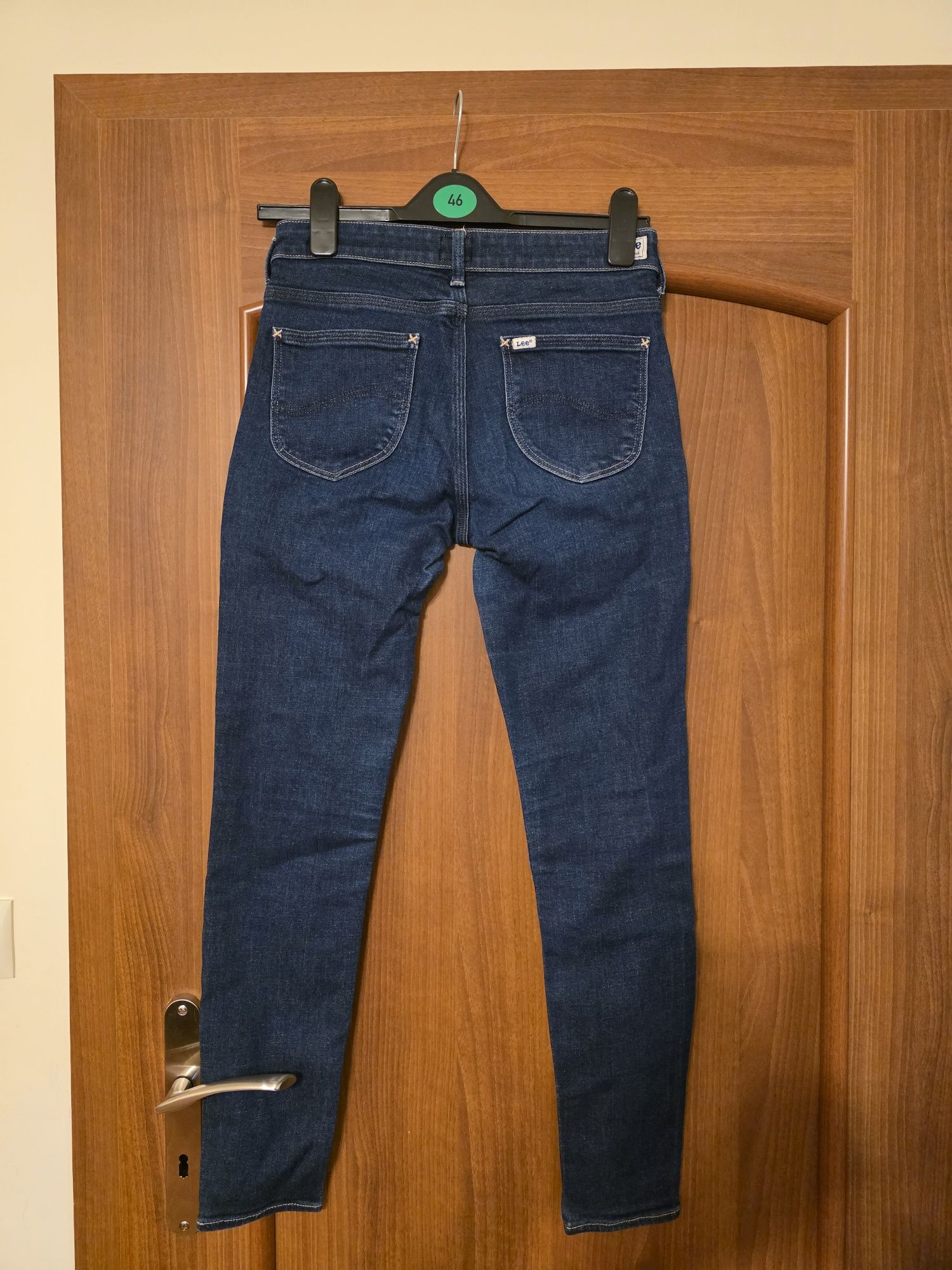Jeansy Lee Scarlett W27 L31 ~ r. 36