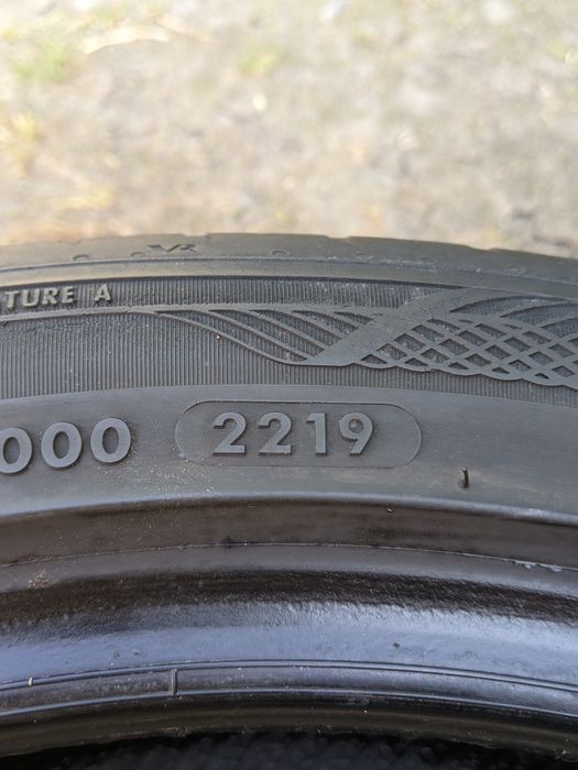 Літня пара Vredestein 225 45 17 протектор 60%