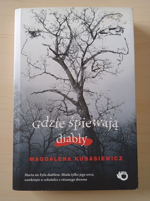 Gdzie śpiewają diabły - Magdalena Kubasiewicz