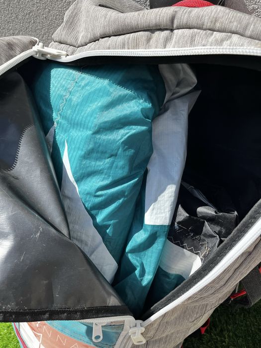 Pack completo de kitesurf F-One + Ten Kiteboarding