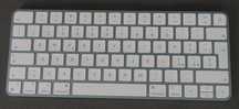 Apple Klawiatura Magic Keyboard 2 niebieska Qwerty IT
