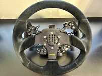 Fanatec clubsport V1 hub + rim Momo