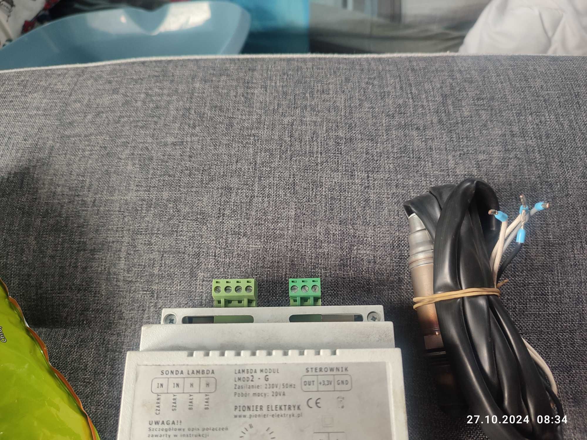 Sterownik lambda moduł sonda LMO2-g