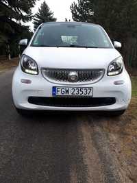 Smart Fortwo Smart 1.0 Benzyna Piękny