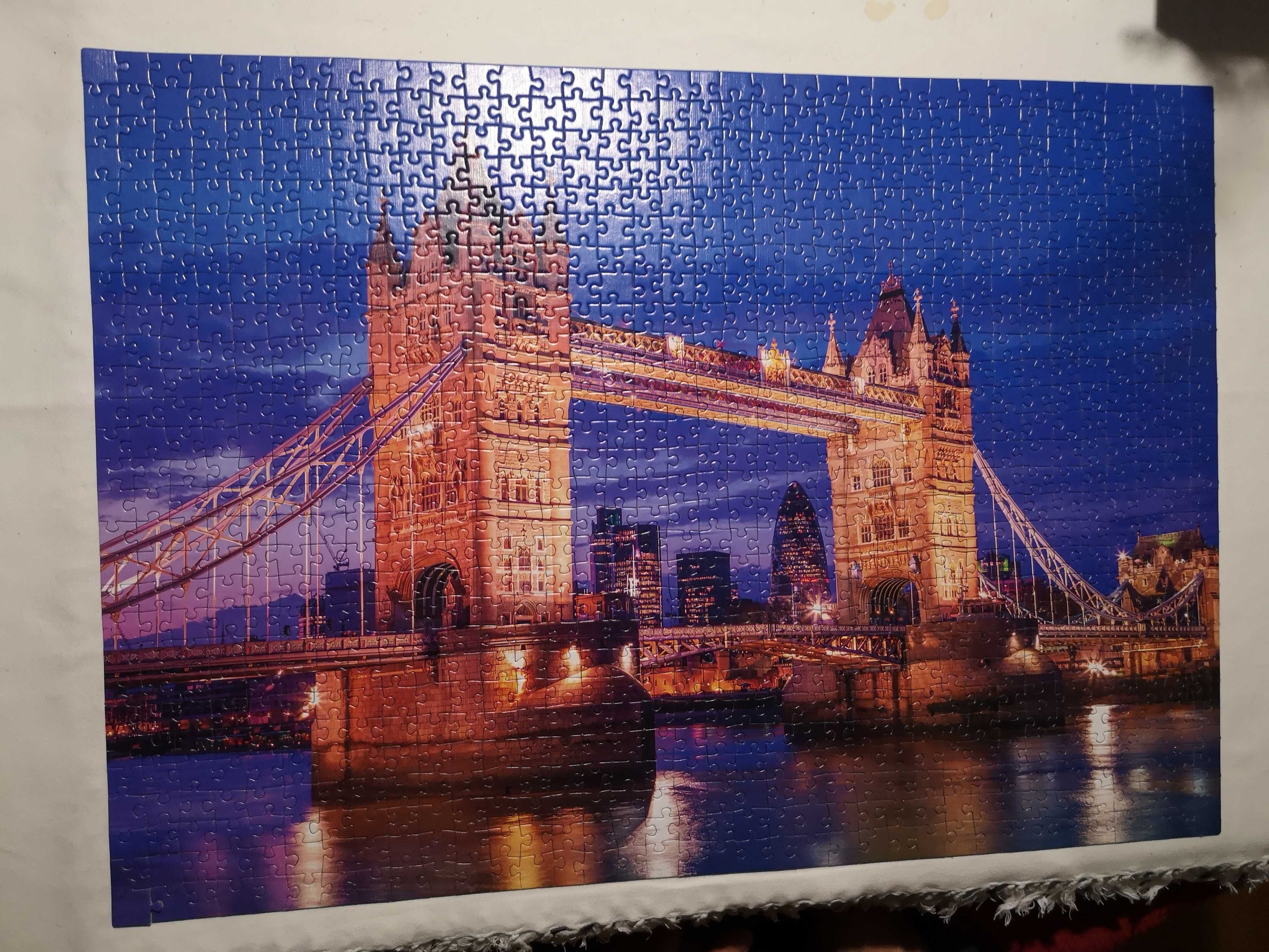 Puzzle 1000 peças NOVO