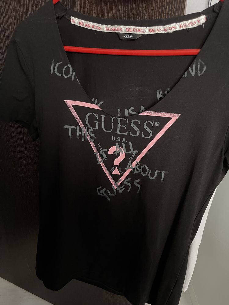 Bluzka tshirt Guess