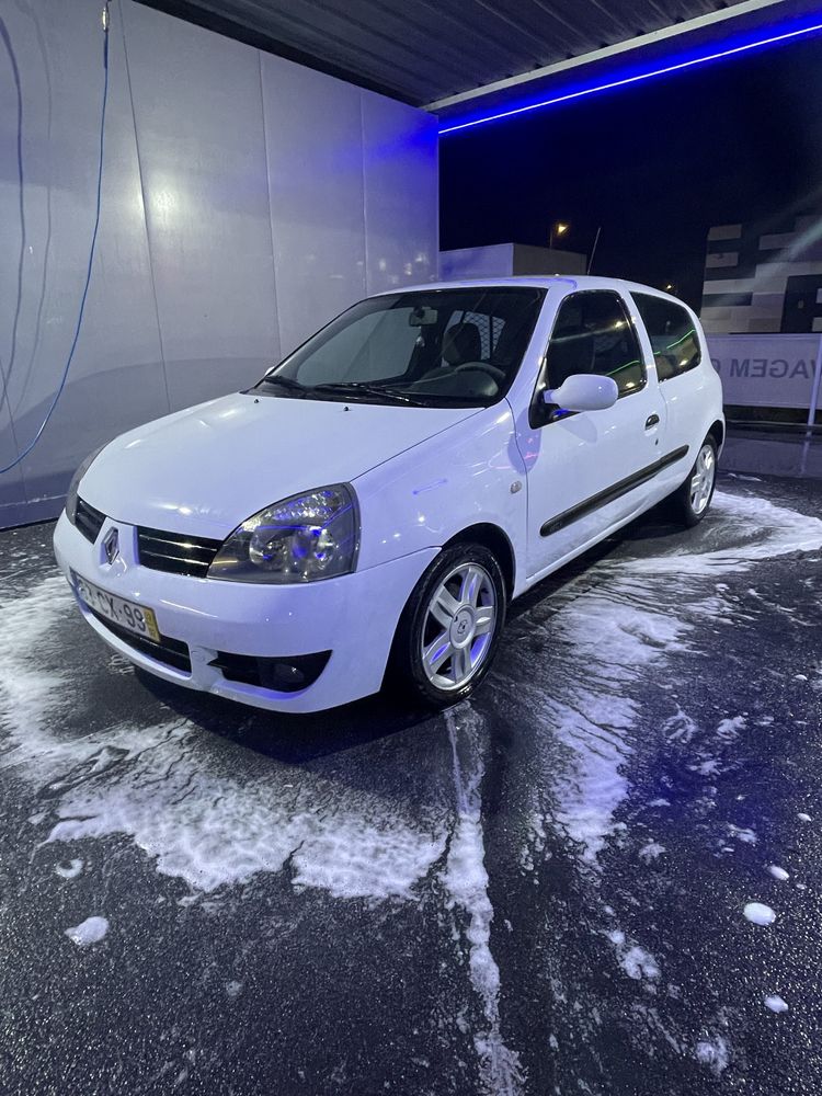 Renault Clio Storia 1.5 DCI