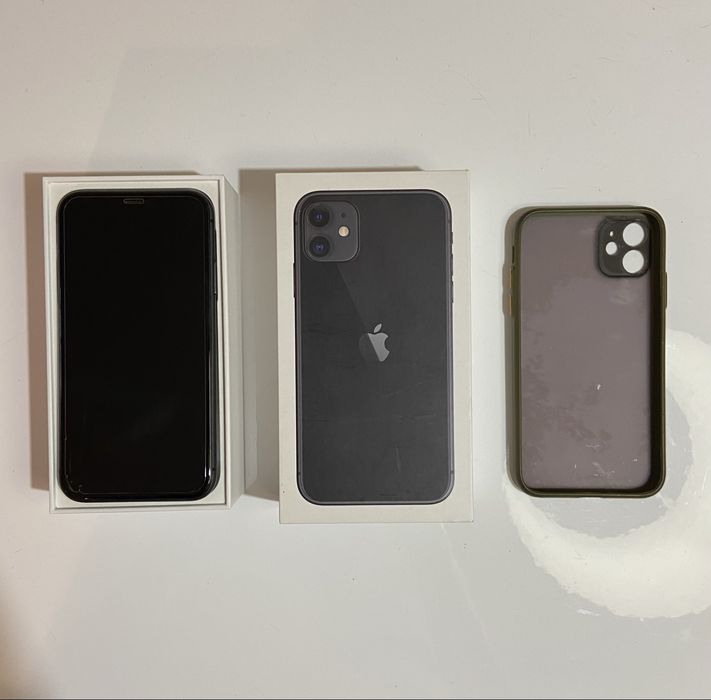 iPhone 11 - Novo