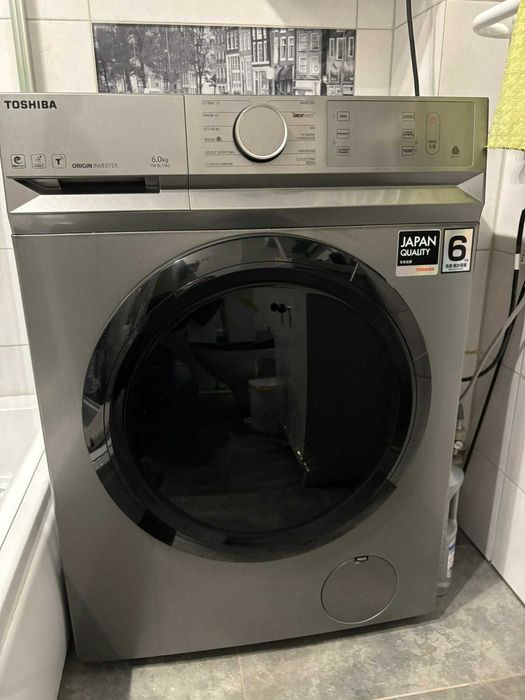 Pralka Toshiba -
