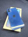 Iphone 12 niebieski
