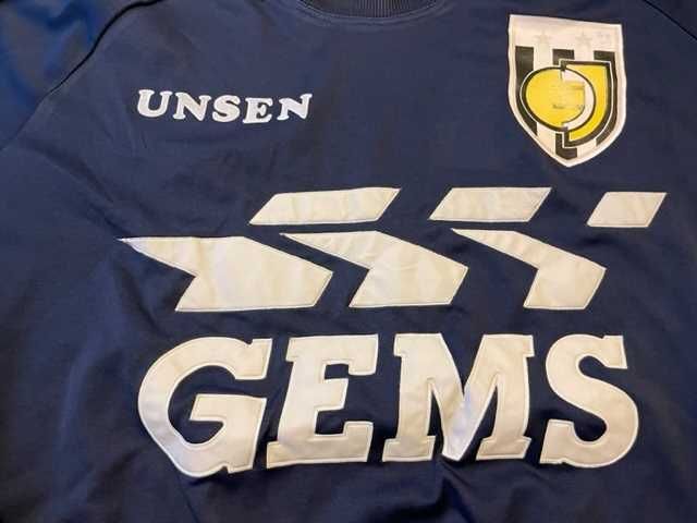 Bluza piłkarska Jeunesse Esch retro Gems M