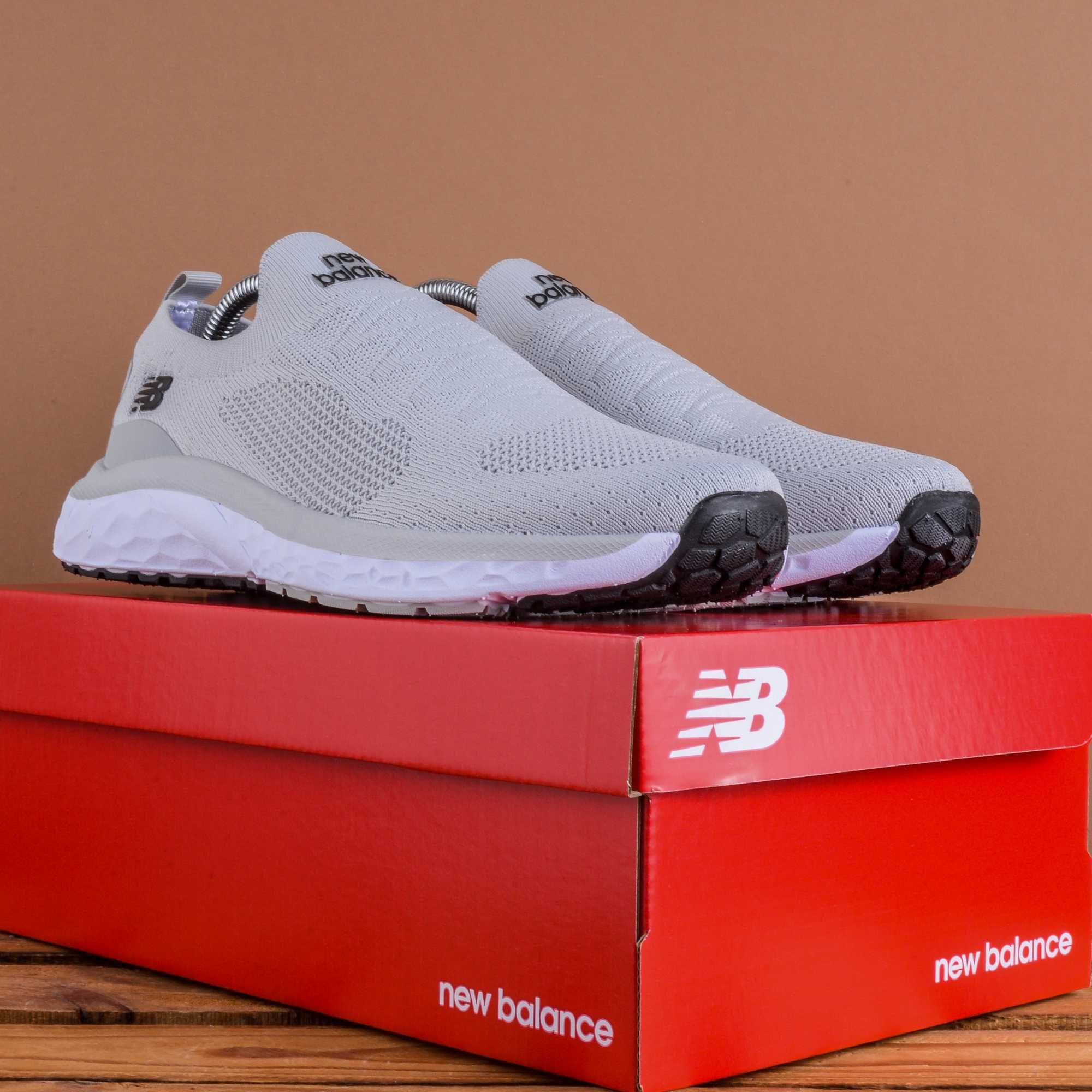 (1837+1838+1839) АКЦІЯ! Легкі літні тапочки New Balance (41-45) нб