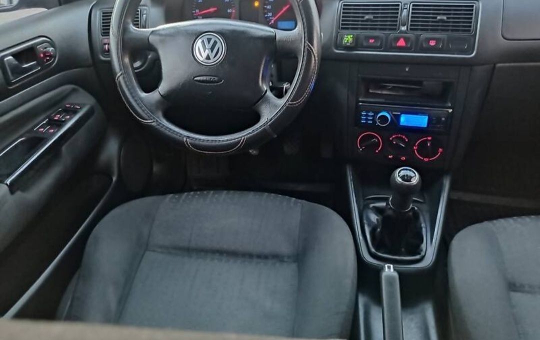 Volkswagen golf 4 1,4 газ бензин обмін на бус