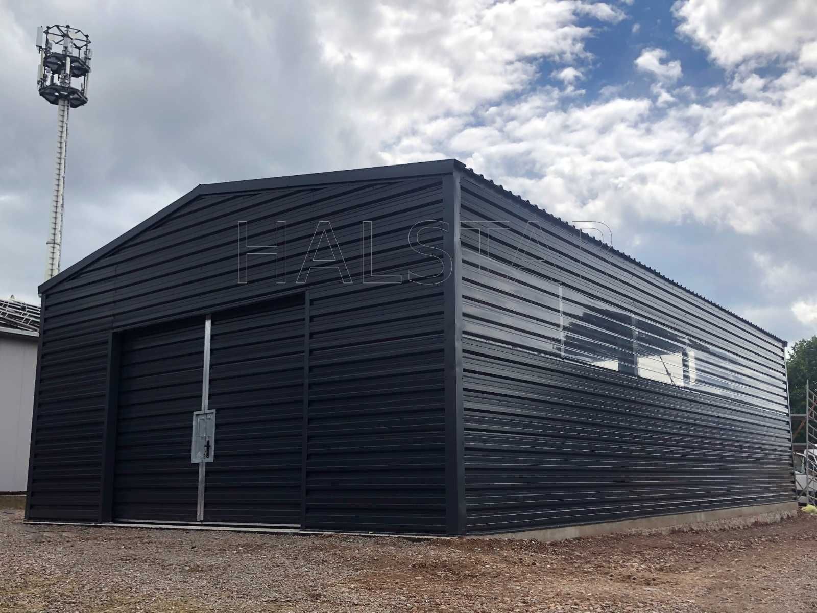Nowa Hala Stalowa 15x20x4m +Transport, Magazyn Producent HALSTAR