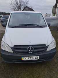 Mercedes Vito 115cdi extra long