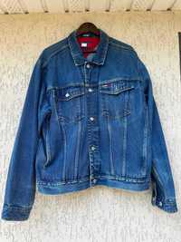 Джинсовая куртка Tommy Jeans.размер XL
