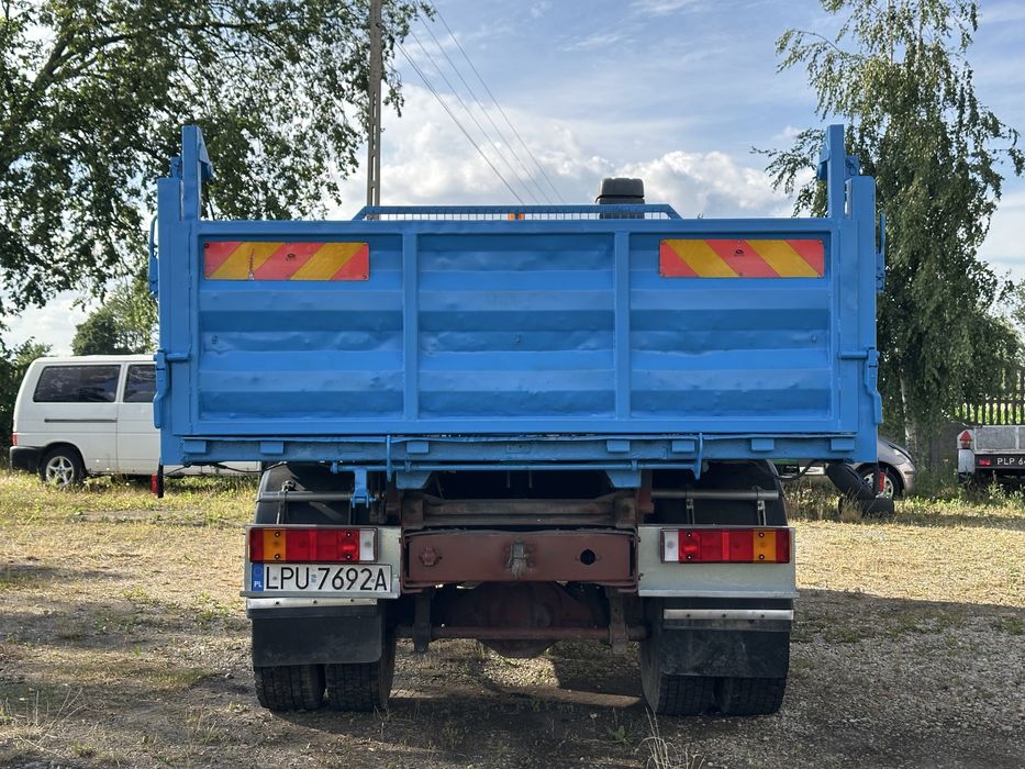 Wywrotka Renault Midliner S180