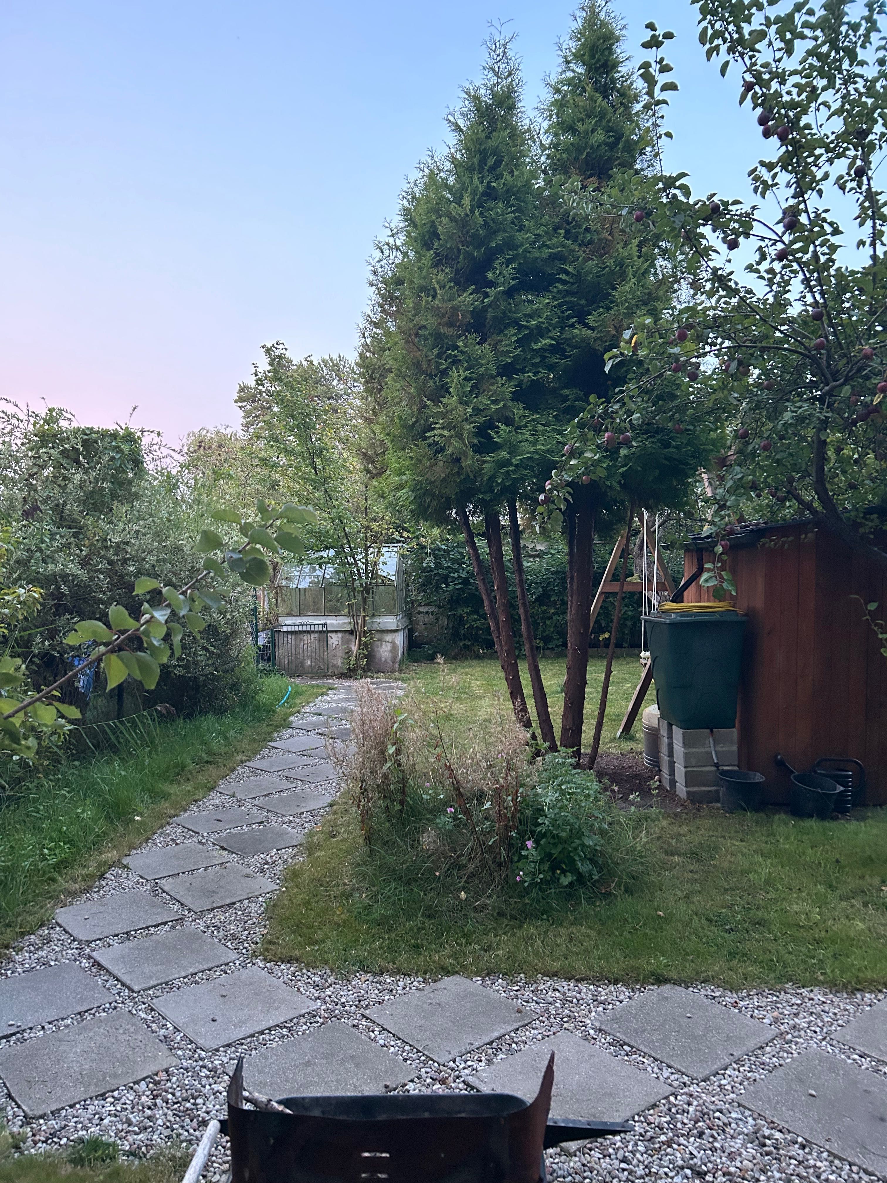 Działka rod Sopot ul. Reja