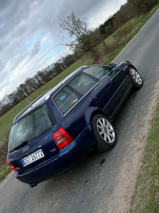 Audi a4 B5 1.9 TDI Quattro