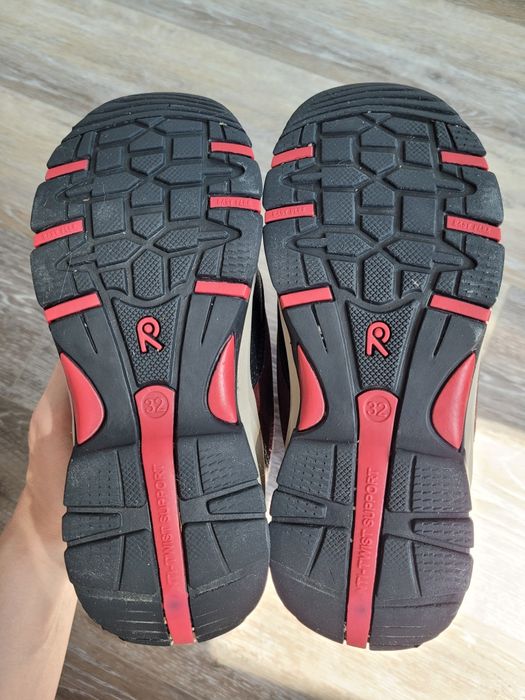 Чоботи мембрана зимові Reima 32 р.