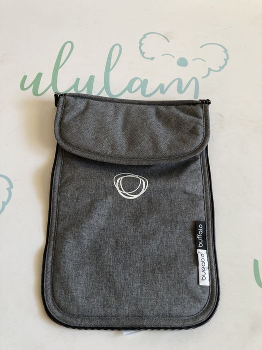 Bugaboo Buffalo wkładka kolorystyczna Grey Melange