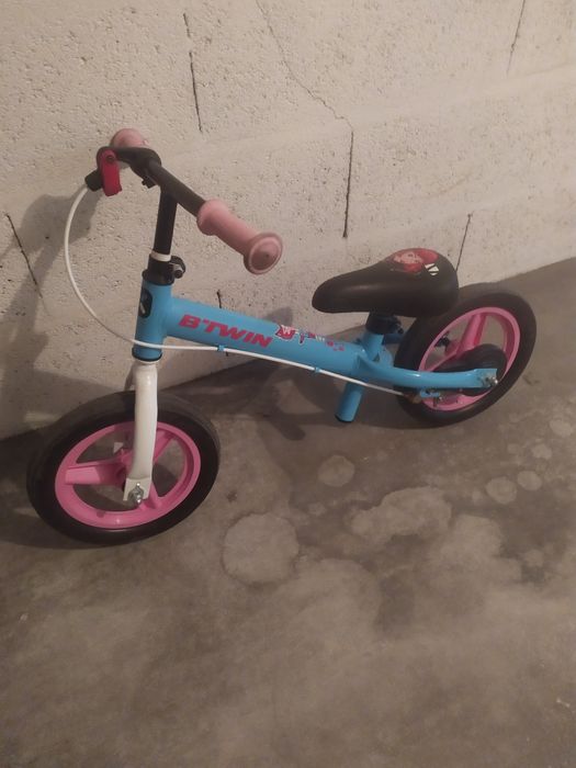 Bicicleta sem rodas