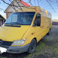 Mercedes- Benz Sprinter 311