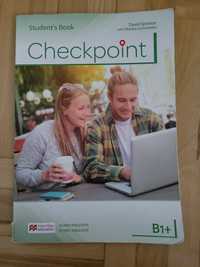 Checkpoint B1+ podręcznik do języka angielskiego macmillan