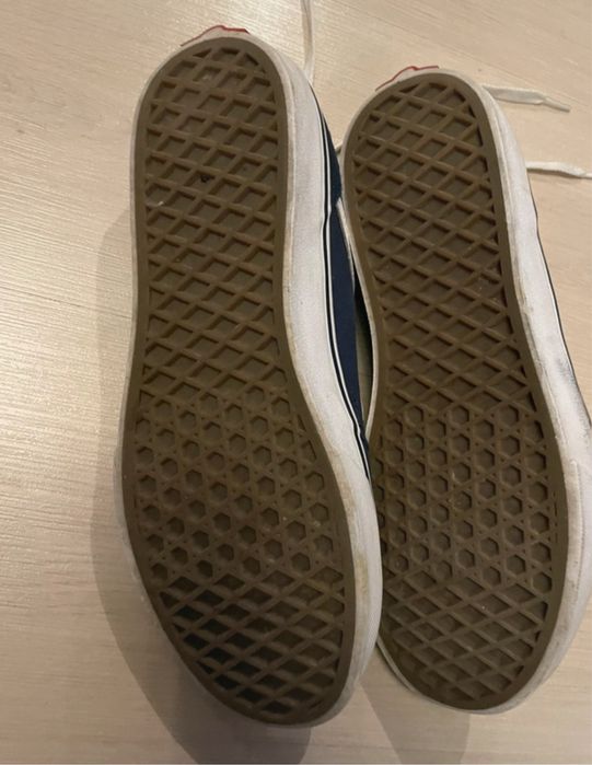 Trampki Vans, rozmiar 38,5. 24,5 cm