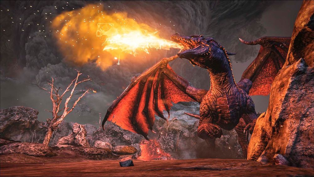 Ark Survival Evolved (PS4)