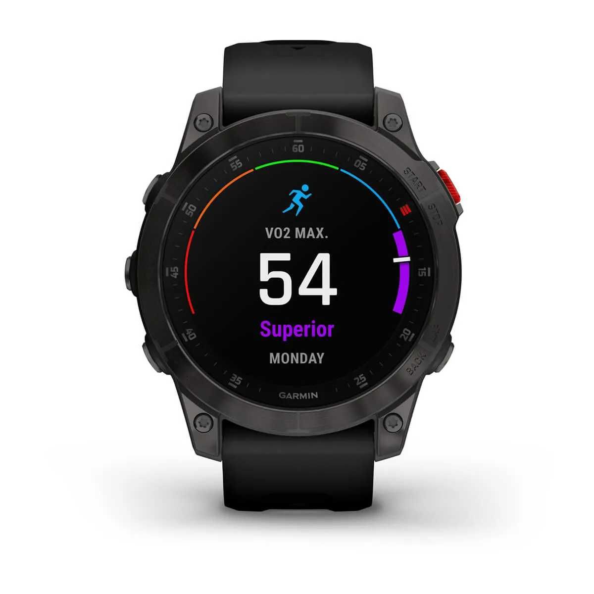 Garmin Epix 2 - Titanium & Sapphire Edition