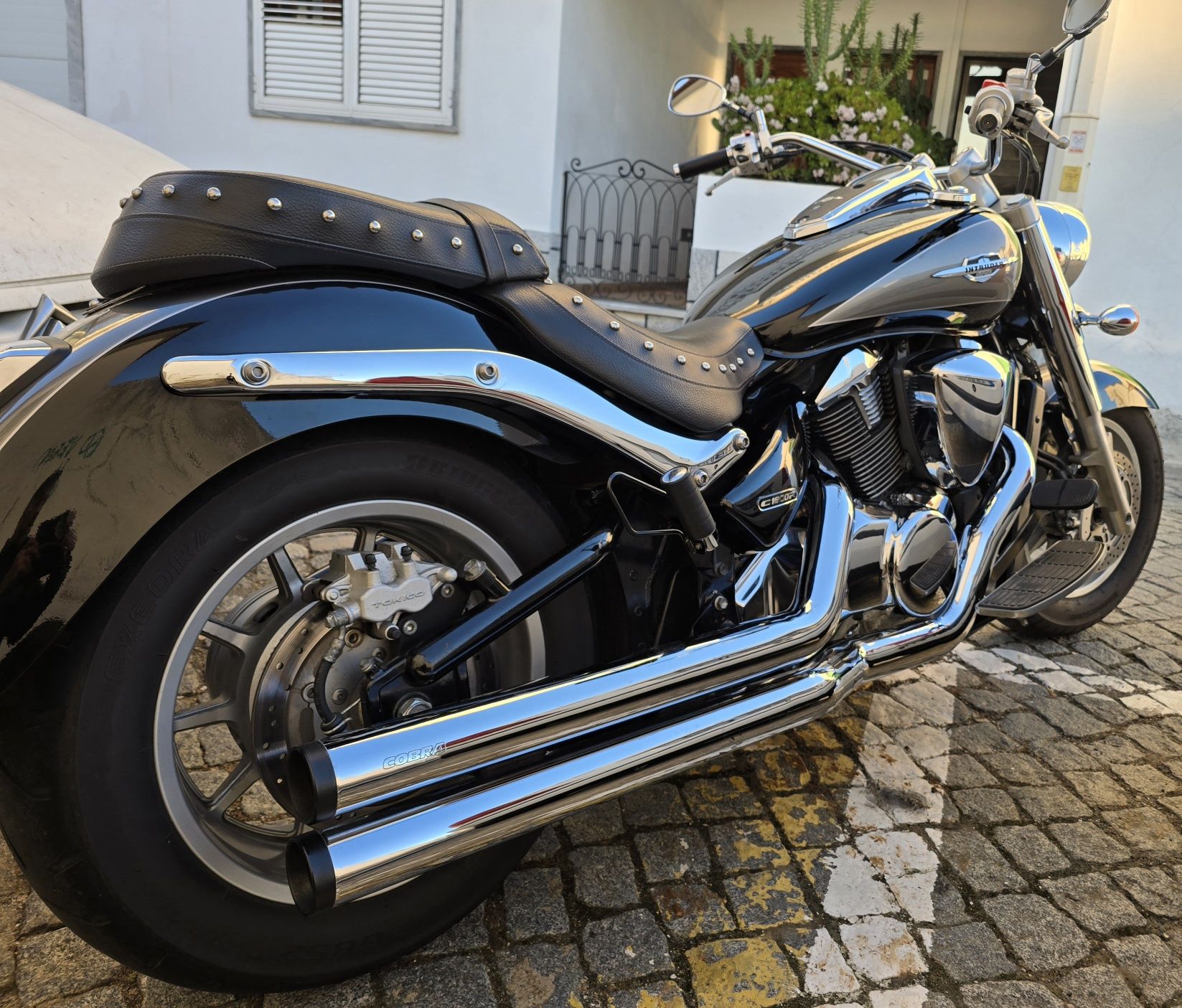 Suzuki Intruder 1800