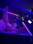 Luz ambiente & troca de leds em BMW