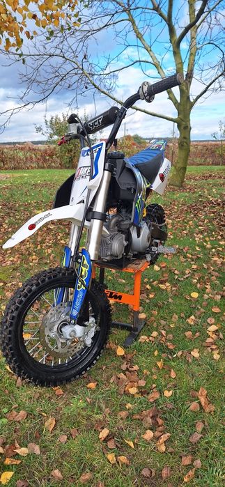 Sprzedam pit bike ycf 88 90  s cross