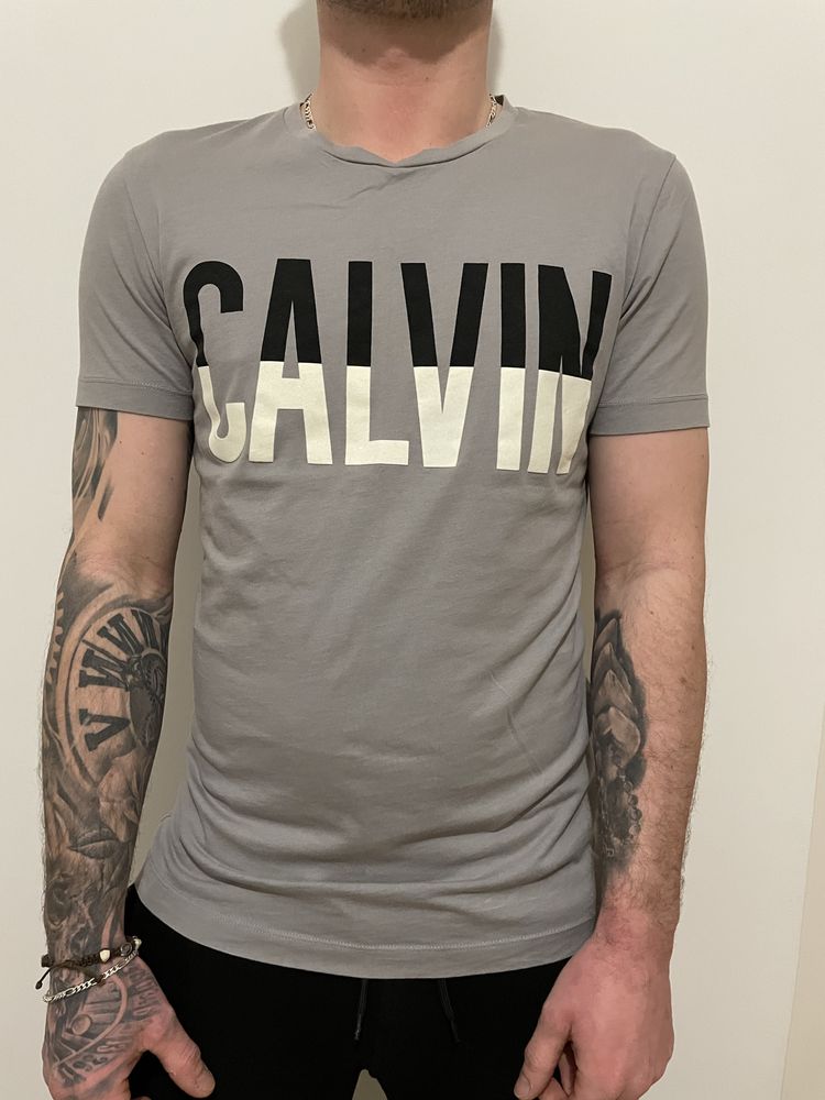 Męska koszulka Calvin Klein