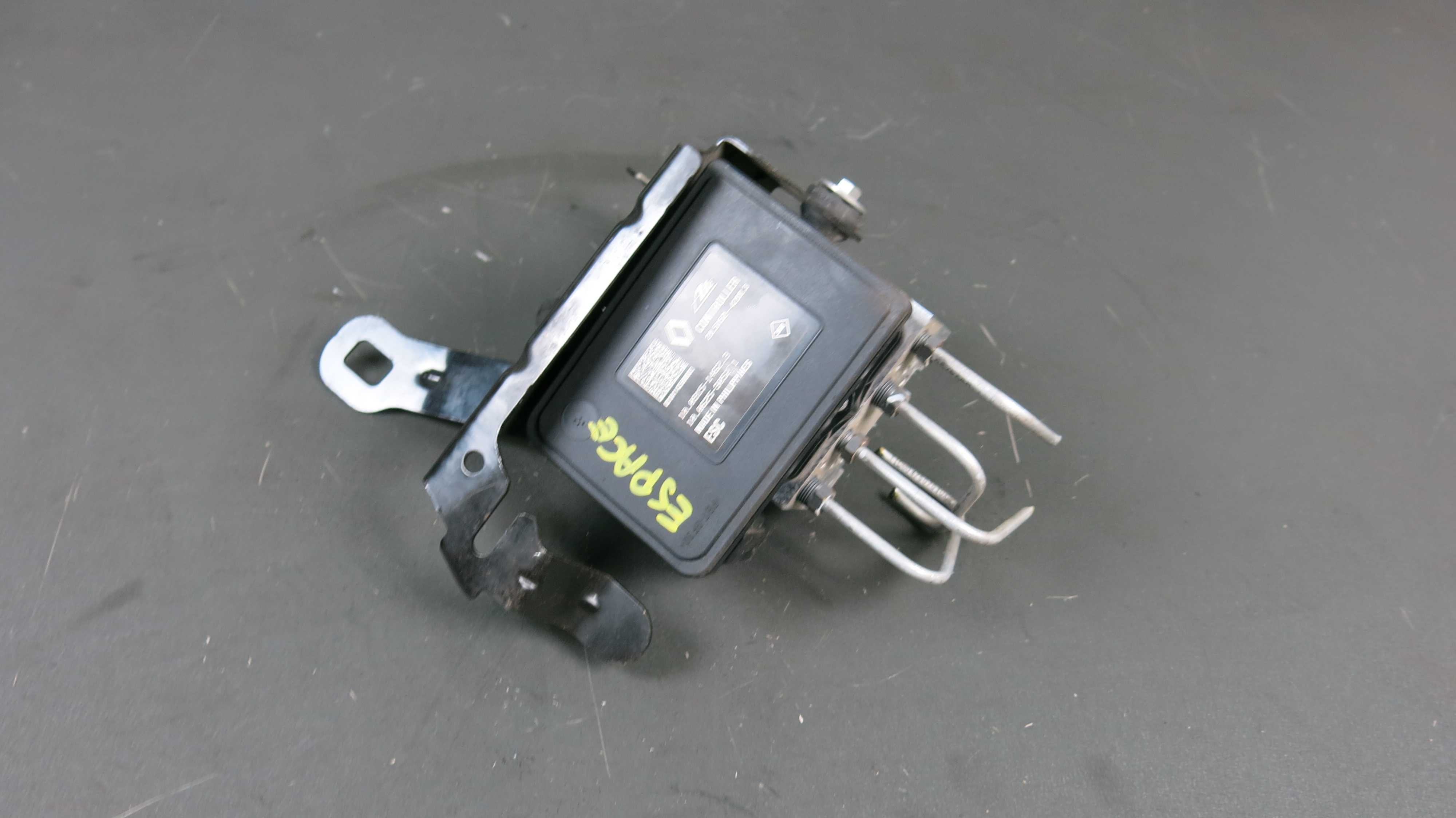Renault Espace V 5 pompa sterownik ABS ESC