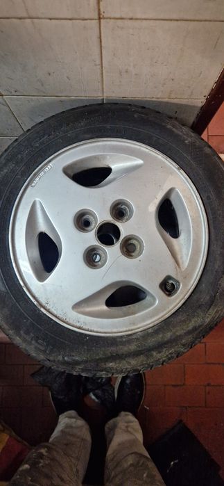 Vendo Jantes Turbo ie