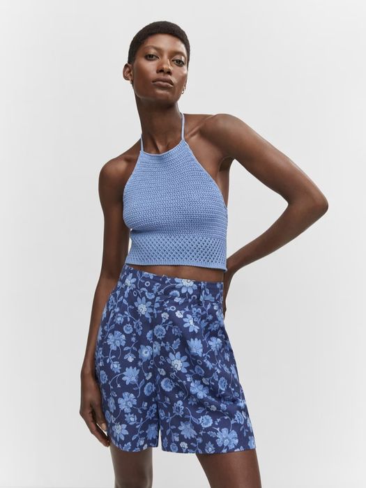 Топ літній mango