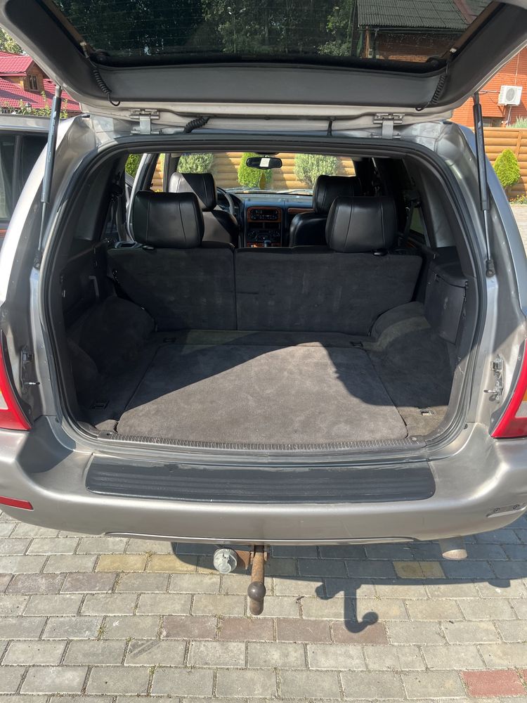 Jeep Grand Cherokee WJ 3.1 Tdi