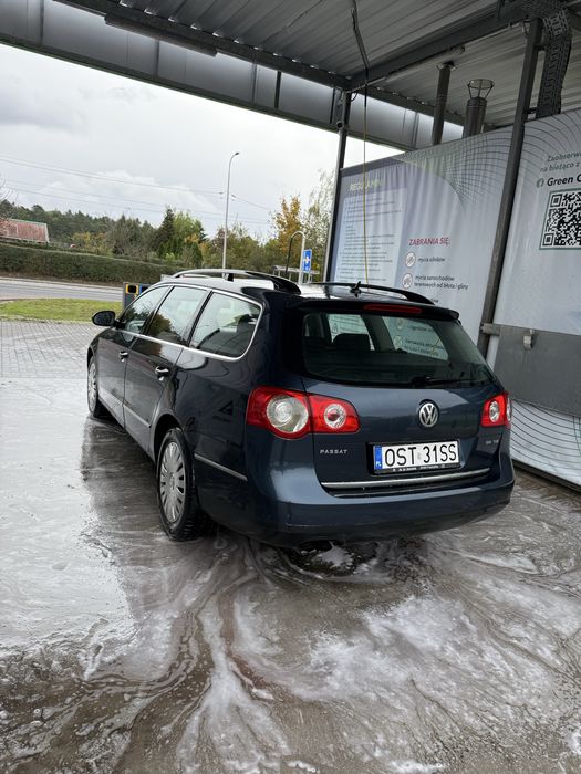 Passat B6 2.0 TDI KOMBI
