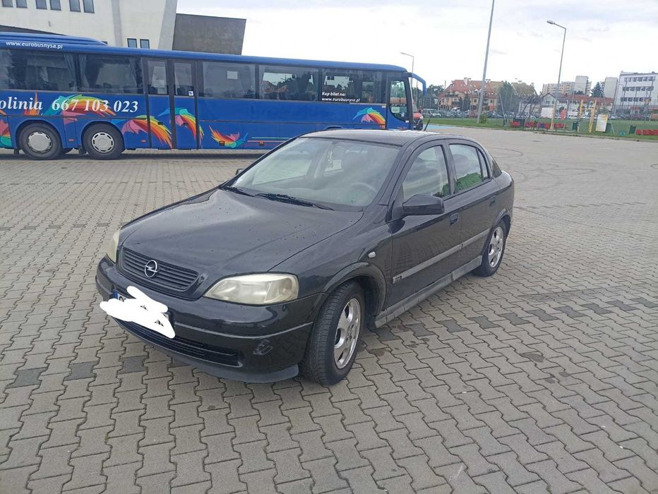 Sprzedam samochód Opel astra g