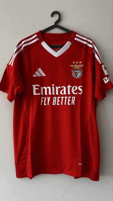 Camisola Benfica tamanho L