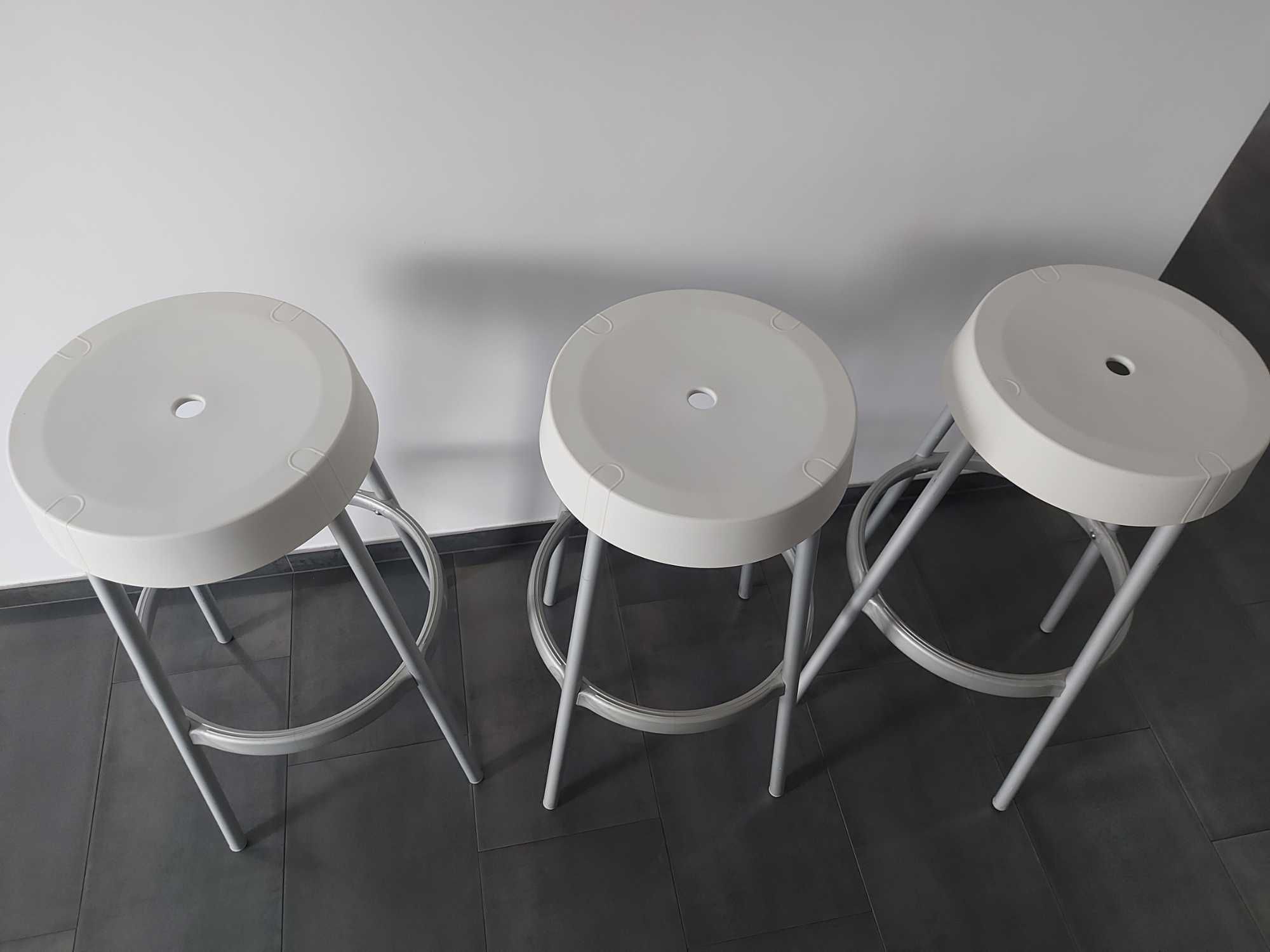 3hokery stołki barowe GIM SCAB made in Italy design centro stille scab