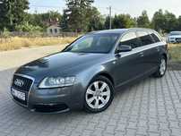 Audi A6 C6 Avant*S-Line*3.0TDI*Quattro**