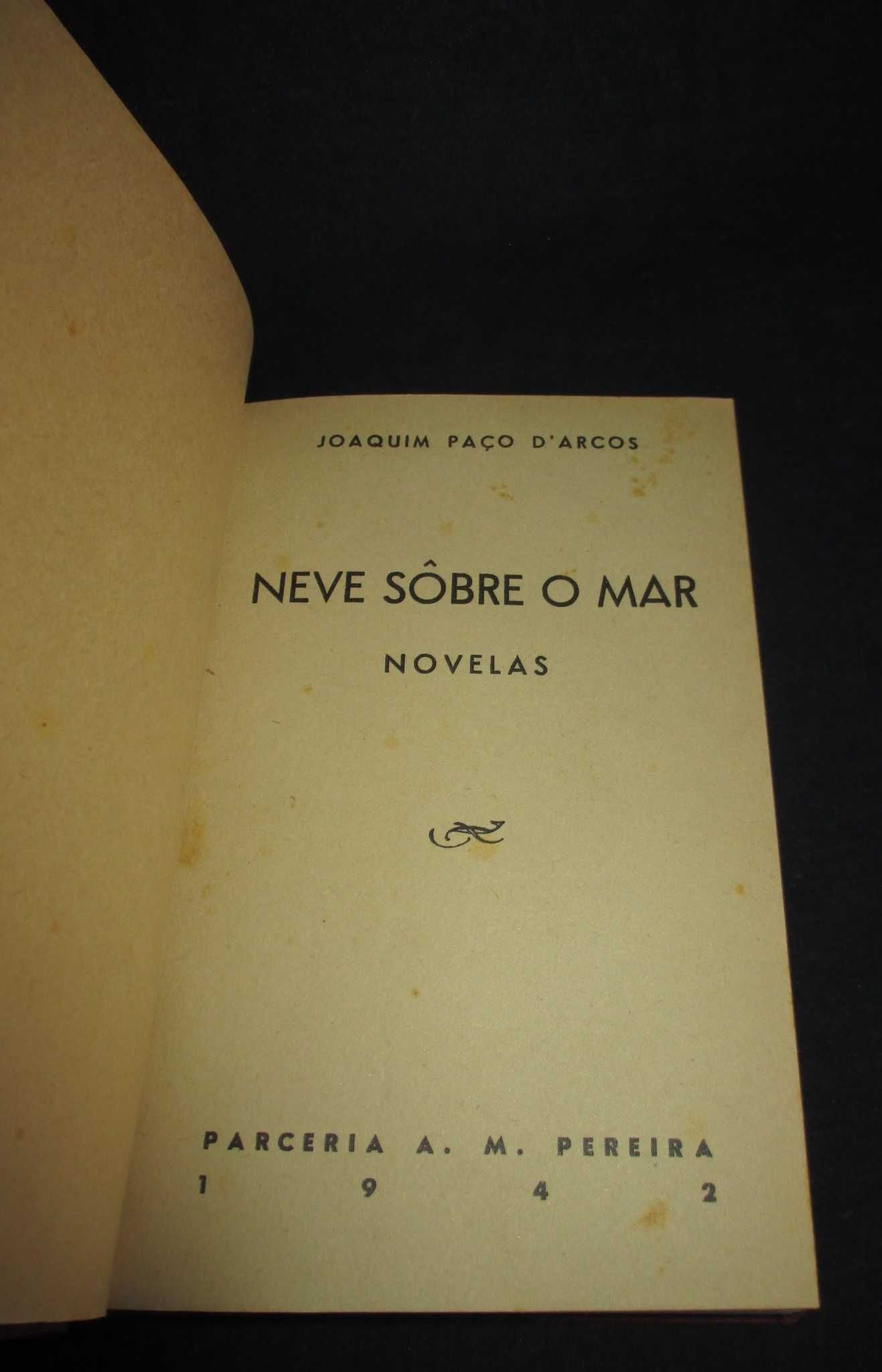 Livros Obras de Joaquim Paço D'Arcos