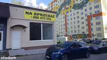 Lokal 88 m² z witryną w centrum osiedla. Bezczynszowy!