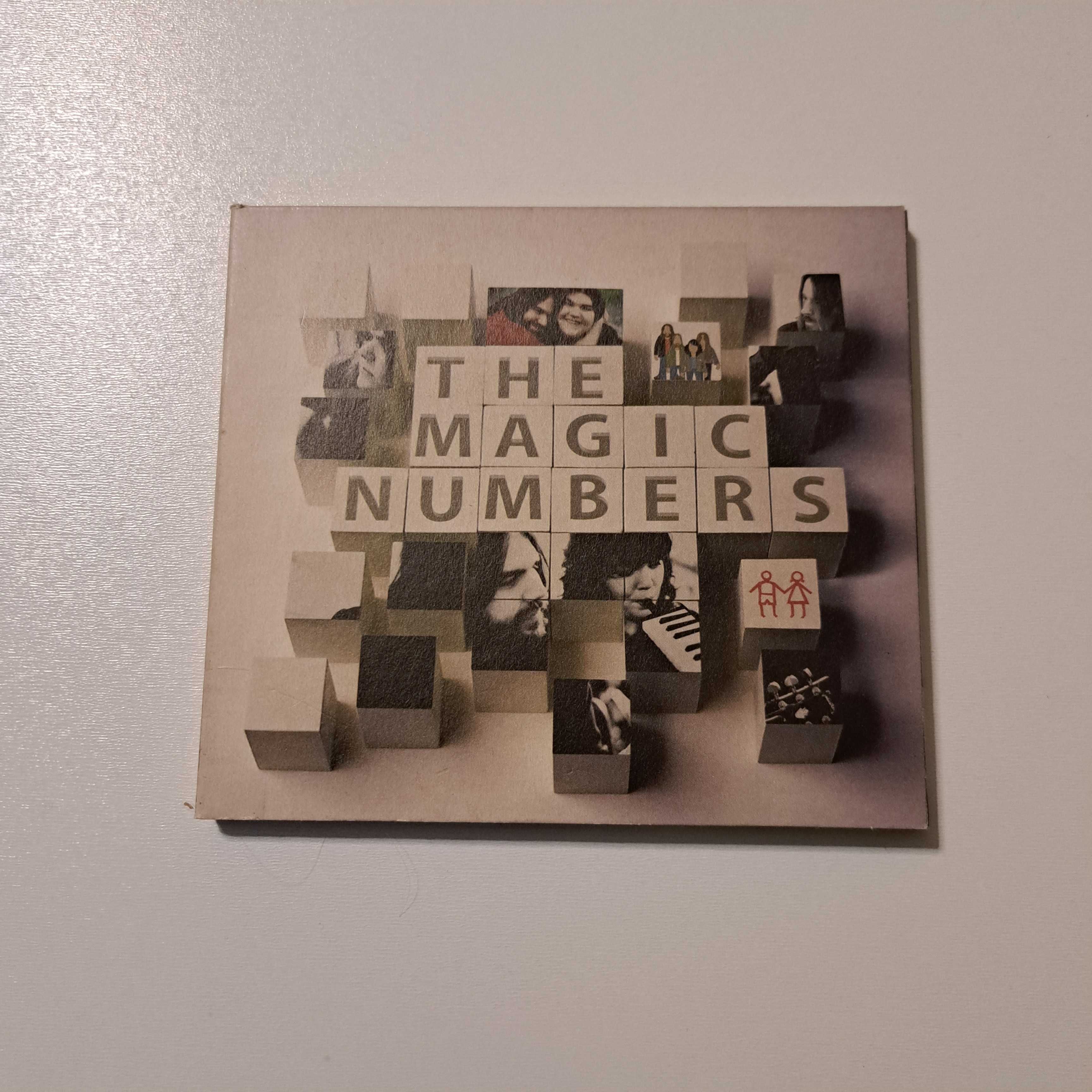 Płyta CD  The Magic Numbers  nr804