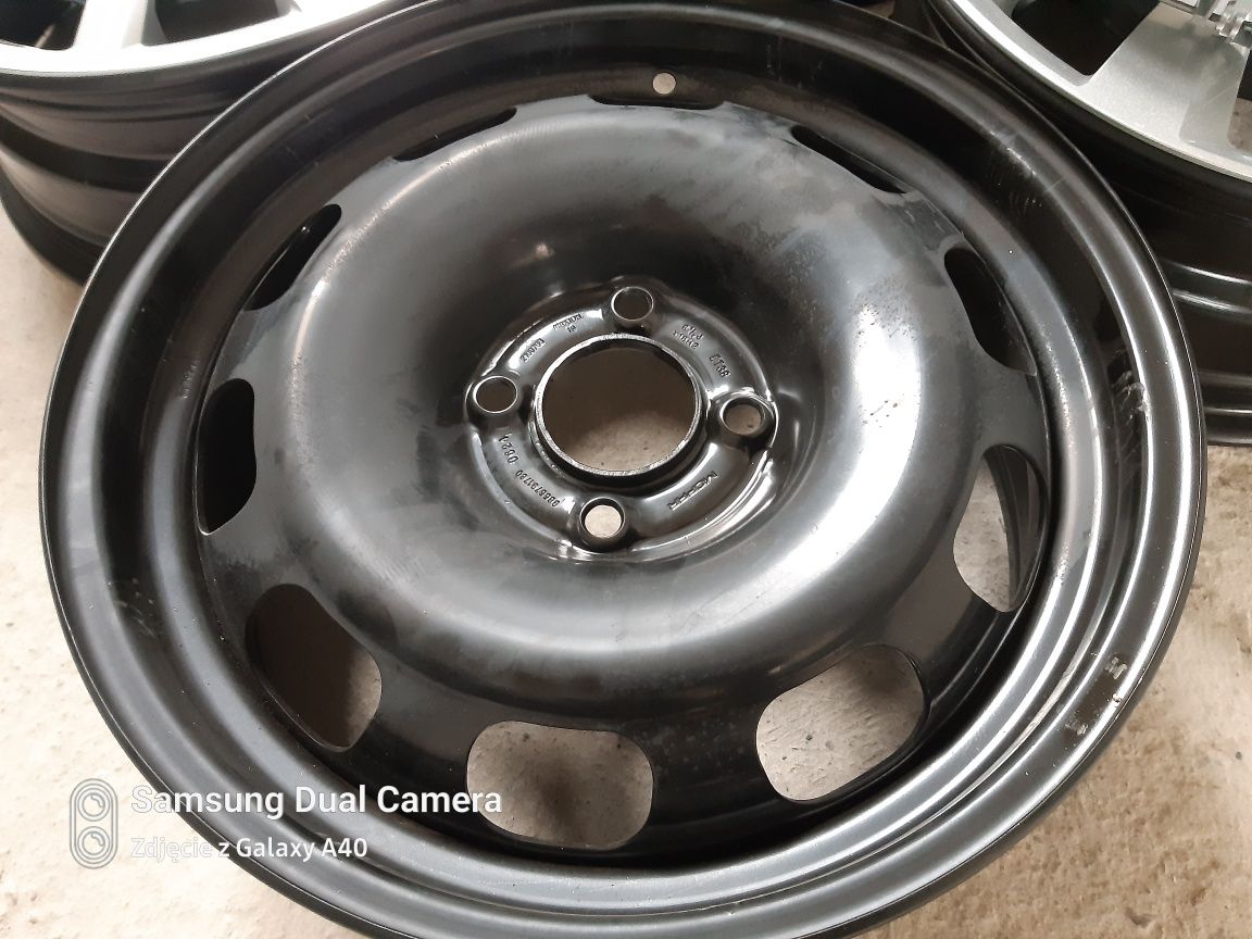 Felgi Ope corsa E F  crossland X 16 Peugeot 208 207