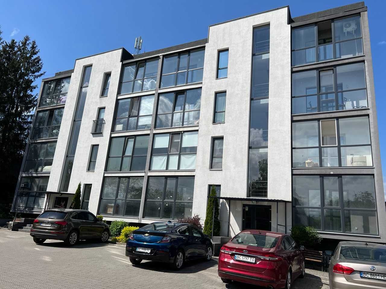 Продаж 2-кім. квартири, Брюховичі